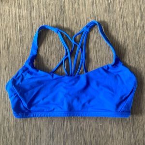 Lululemon sports bra - light support